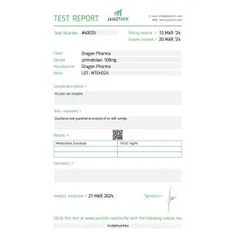 Buy Primobolan 100 mg Online