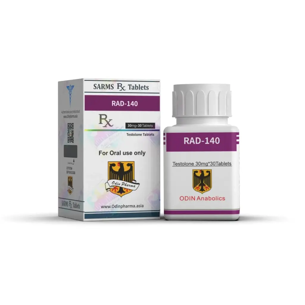 Buy RAD-140 Online