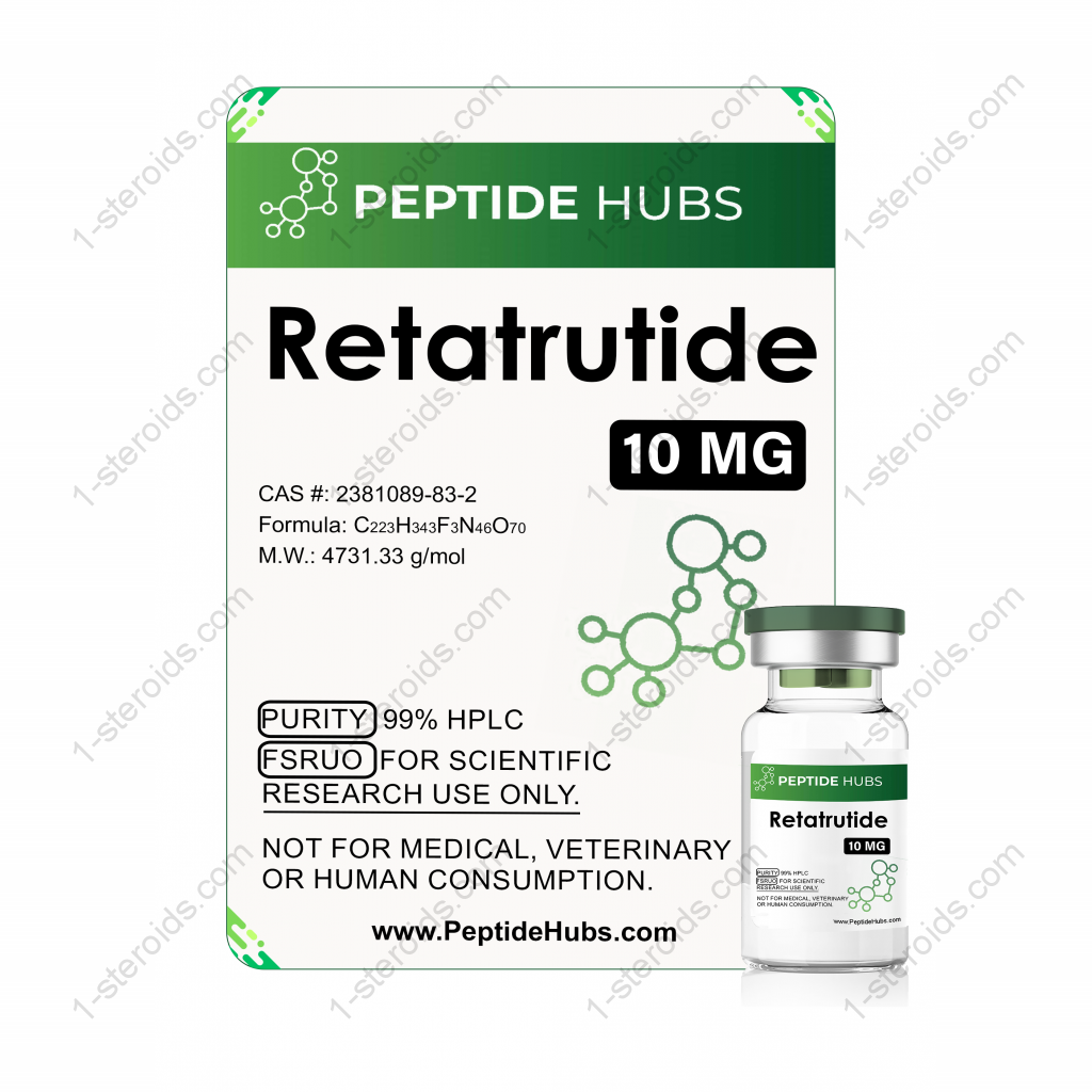 Buy Retatrutide 10 mg Online Buy Retatrutide 10 mg Online