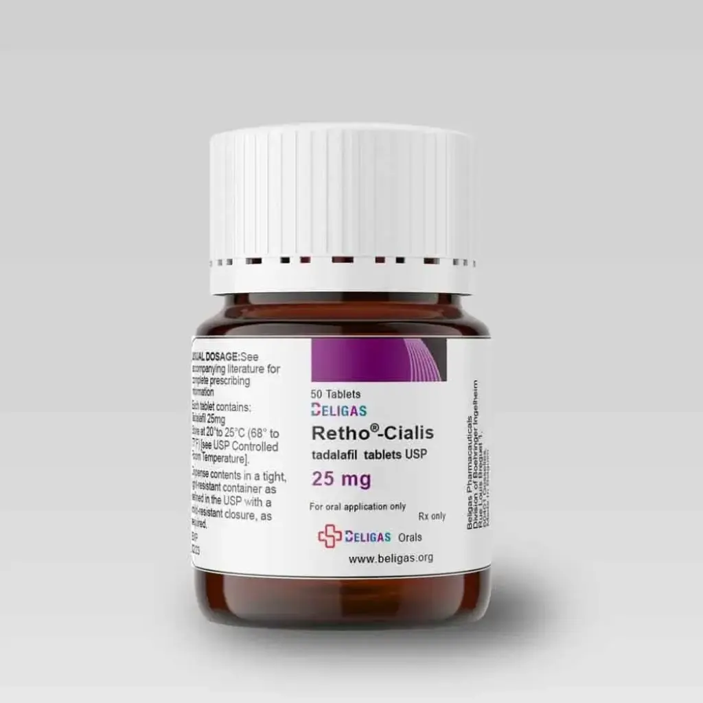 Buy Retho-Cialis Online
