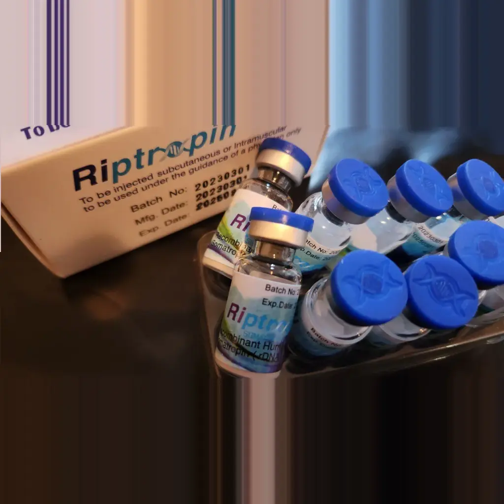 Buy Riptropin HGH 200 IU Online