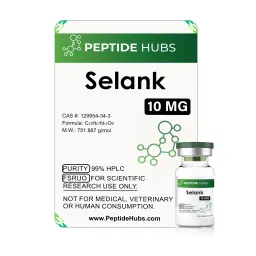 Buy Selank 10 mg Online