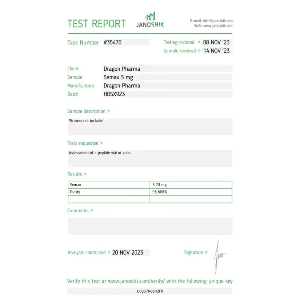 Buy Semax 5 mg Online Buy Semax 5 mg Online