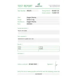 Buy Semax 5 mg Online