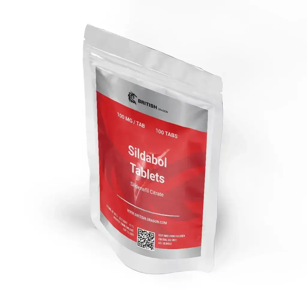 Buy Sildabol 100 mg (100 Tabs) Online