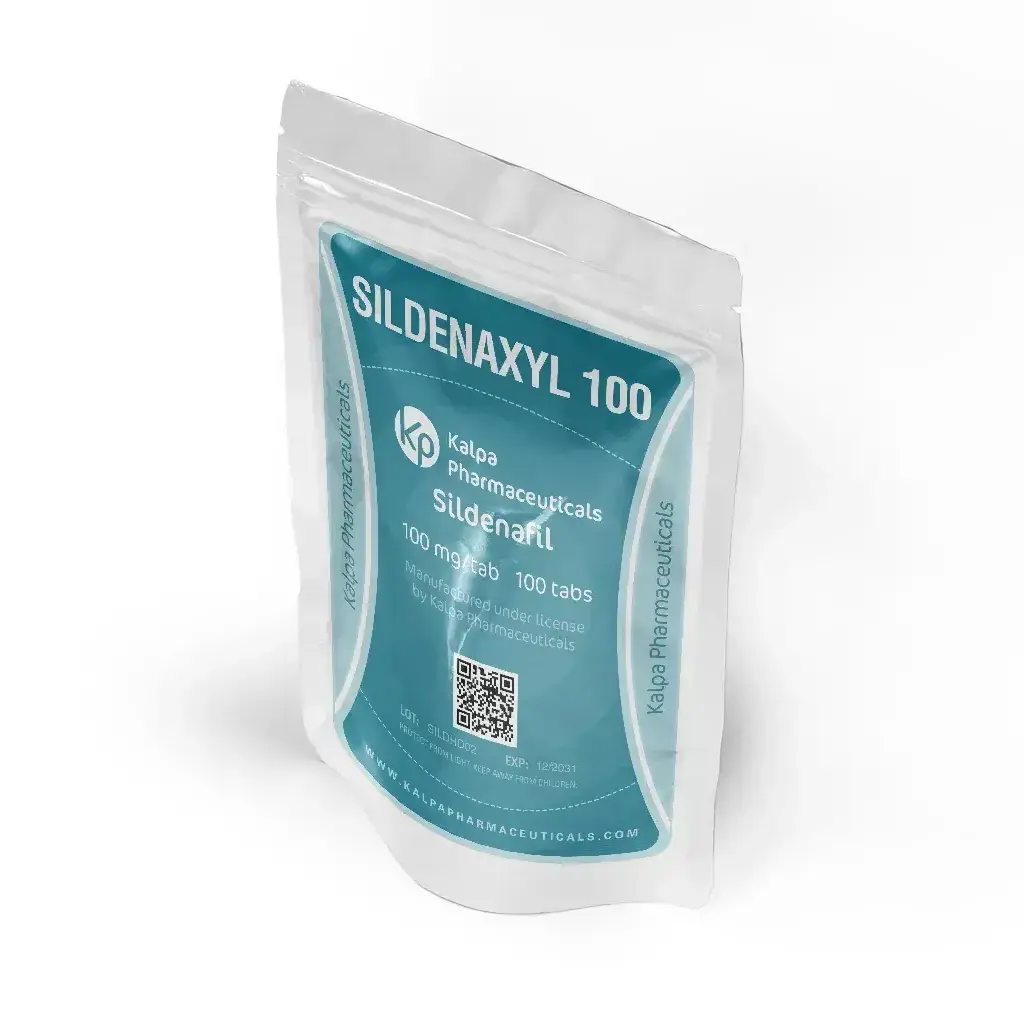 Buy Sildenaxyl 100 mg (100 Tabs) Online