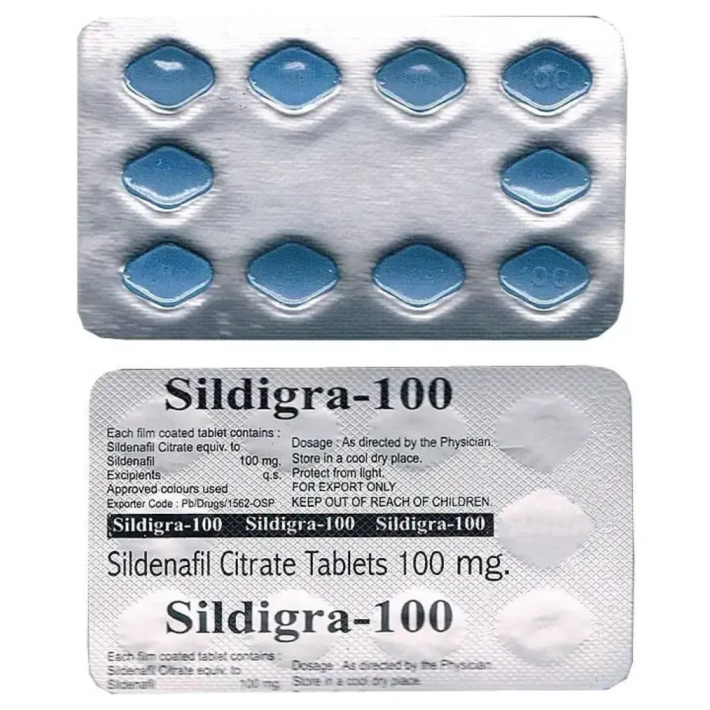 Buy Sildigra-100 Online
