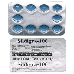 Buy Sildigra-100 Online