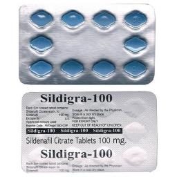 Buy Sildigra-100 Online