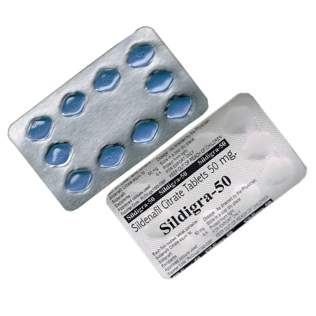 Buy Sildigra-50 Online
