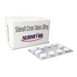 Buy Sildisoft-100 Online