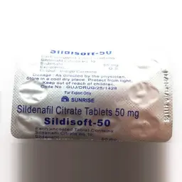Buy Sildisoft-50 Online