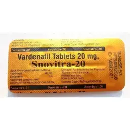 Buy Snovitra-20 Online