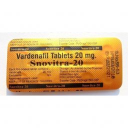 Buy Snovitra-20 Online