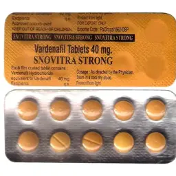 Buy Snovitra Strong Online