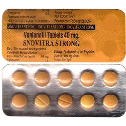 Buy Snovitra Strong Online