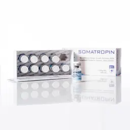 Buy Somatropin Powder 10 IU Online