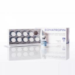 Buy Somatropin Powder 10 IU Online