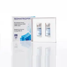 Buy Somatropin Solution 50 IU Online