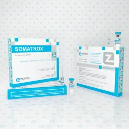 Buy Somatrox 10 IU Online