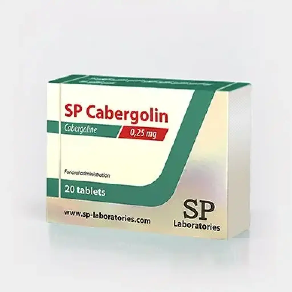 Buy SP Cabergolin Online