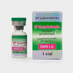 Buy SP Gonadotropin 5000 IU Online