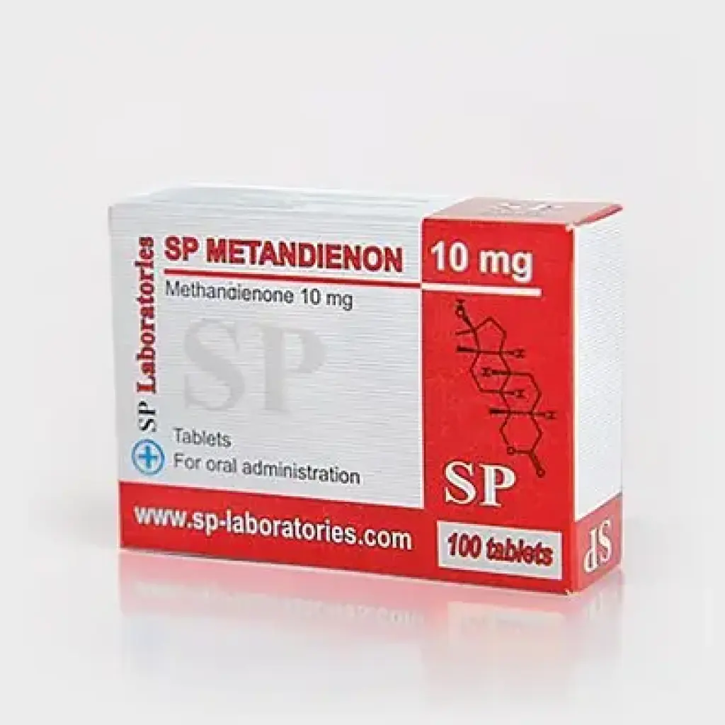 Buy SP Methandienone Online