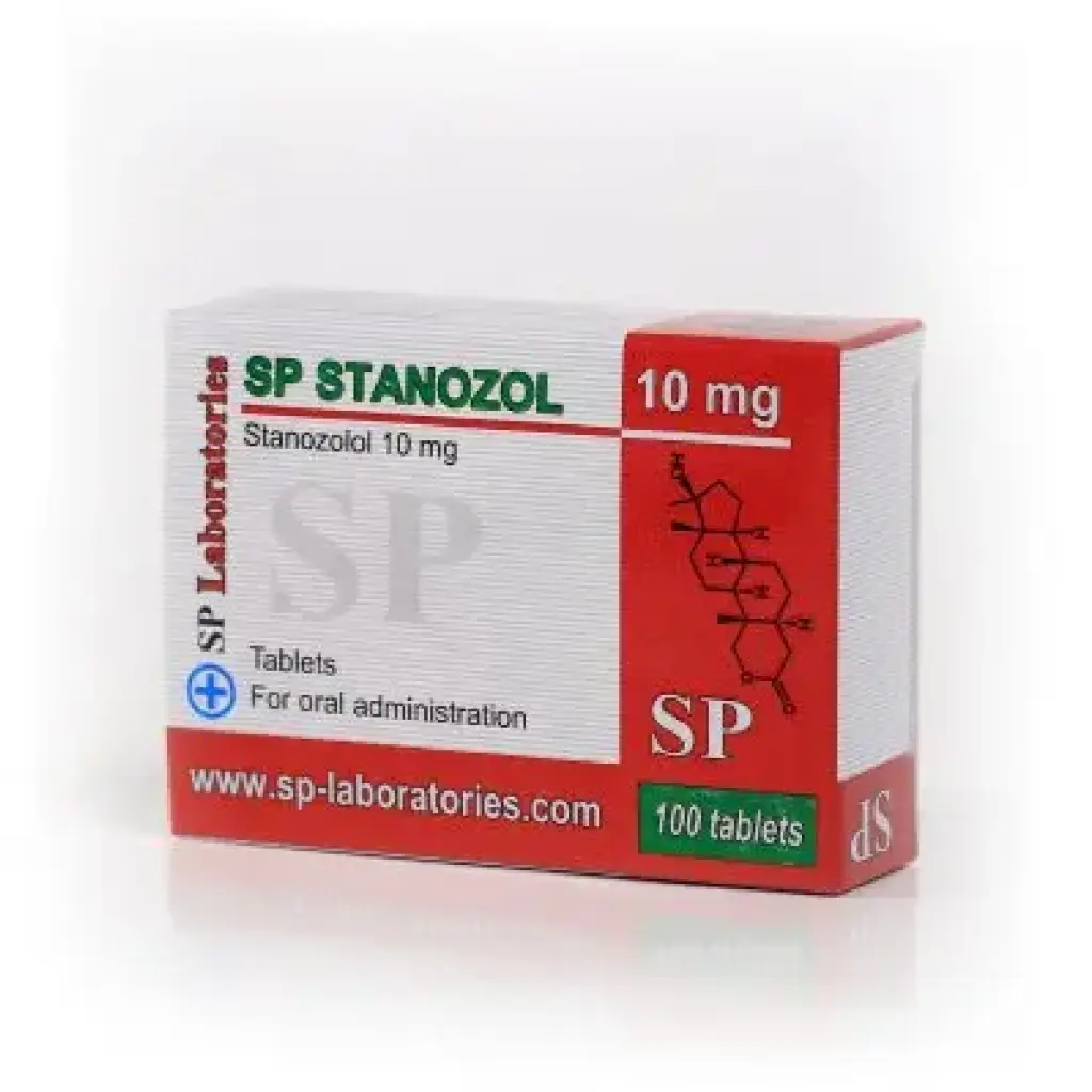 Buy SP Stanozolol Online