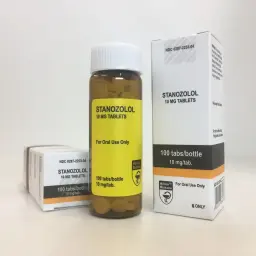 Buy Stanozolol Online