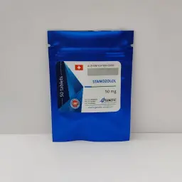 Buy Stanozolol 50 mg Online