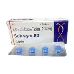 Buy Suhagra-50 Online
