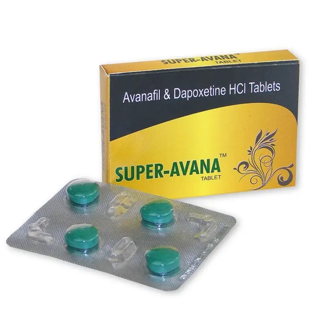 Buy Super-Avana Online