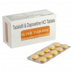 Buy Super Tadarise Online