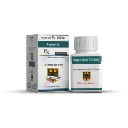 Buy Superdrol Online