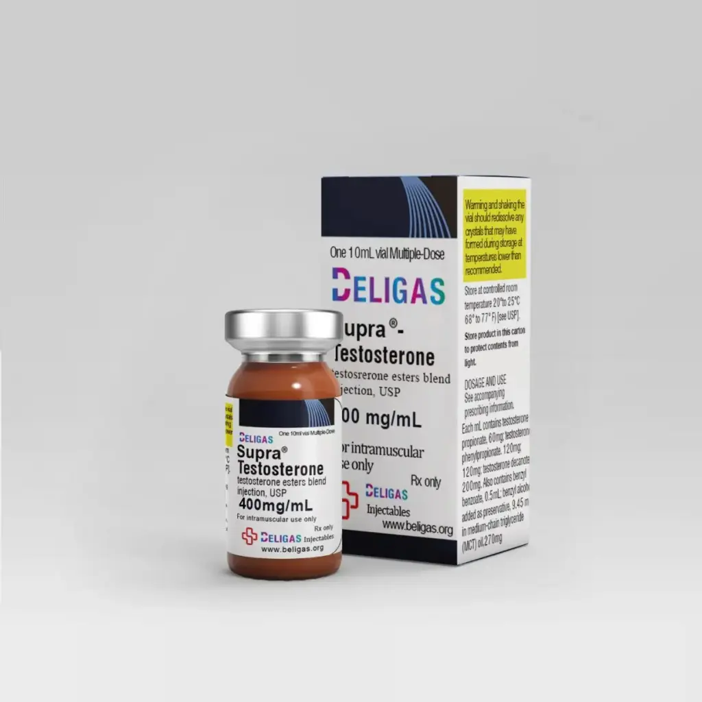 Buy Supra-Testosterone 400 Online