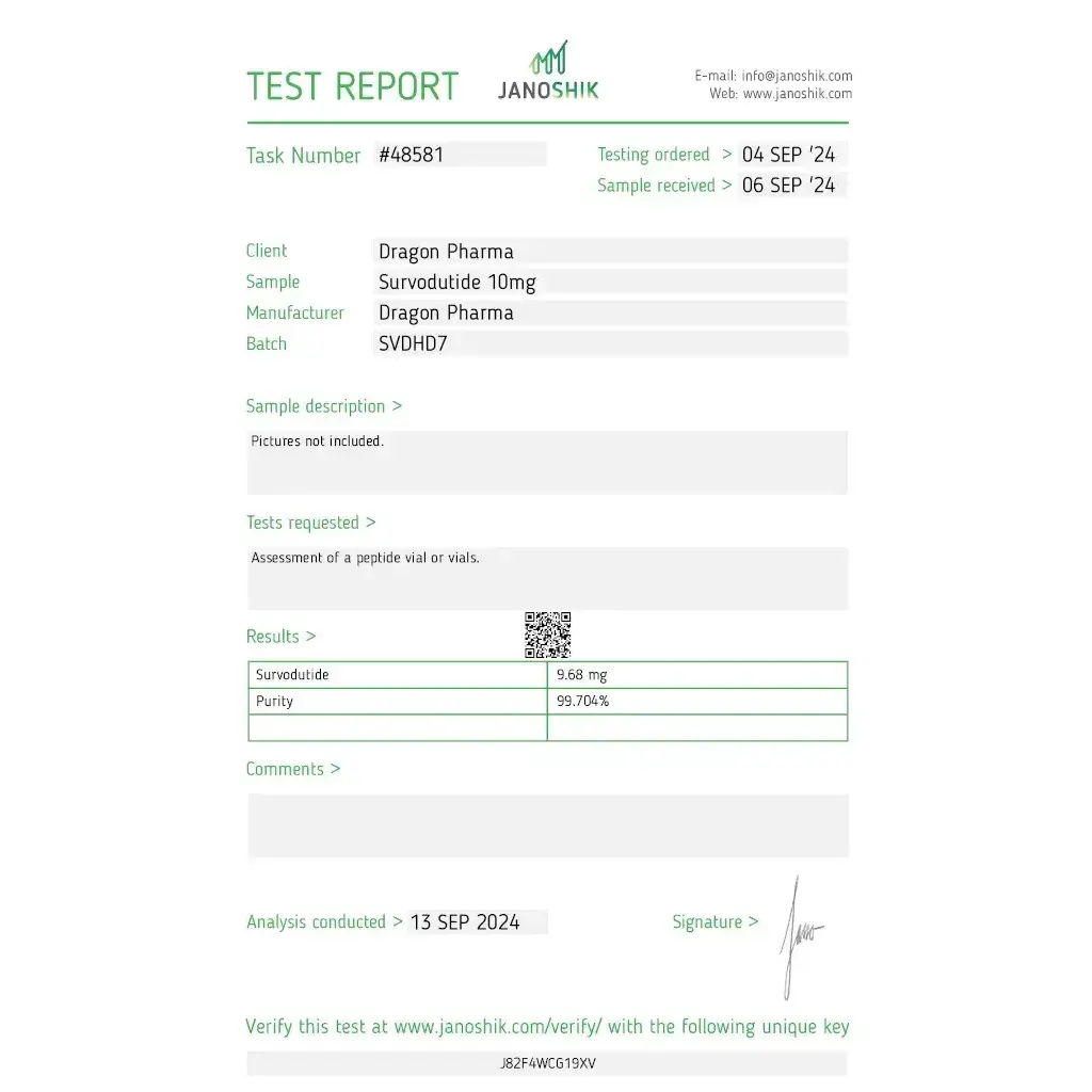 Buy Survodutide 10 mg Online Buy Survodutide 10 mg Online