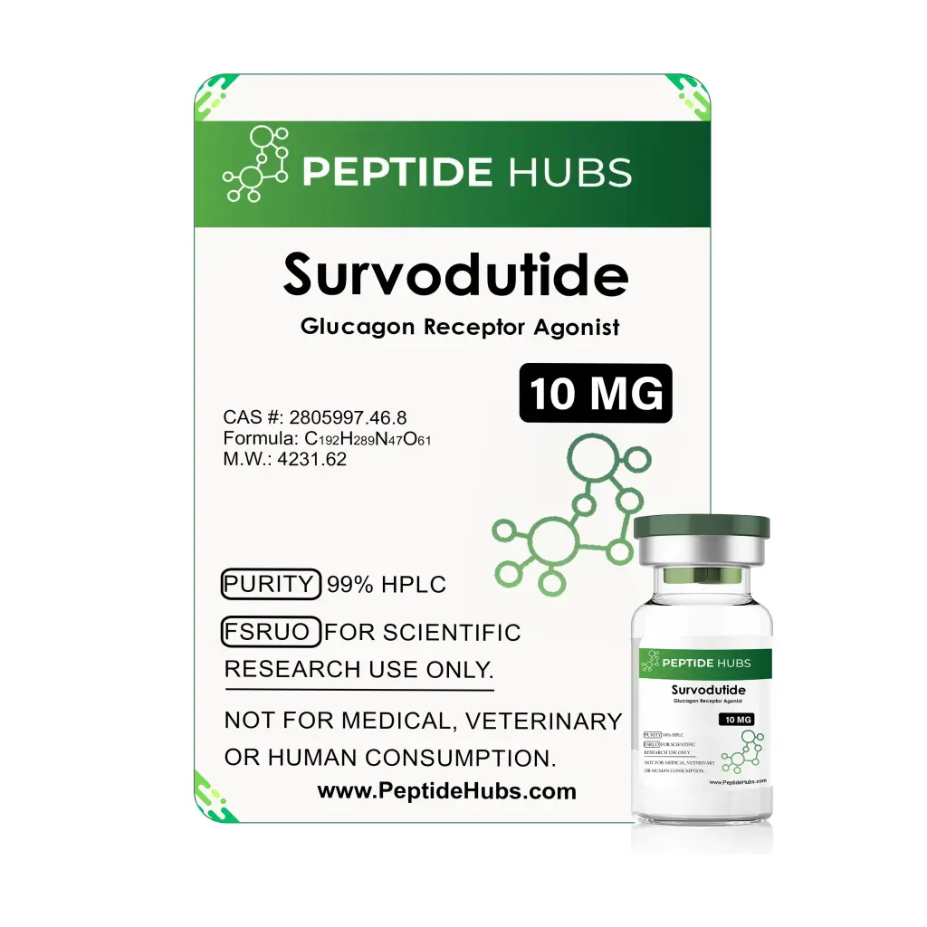 Buy Survodutide 10 mg Online