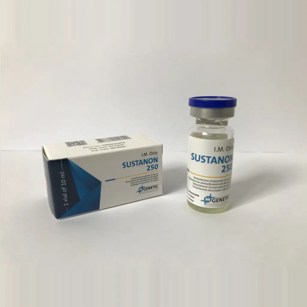 Buy Sustanon 250 Online