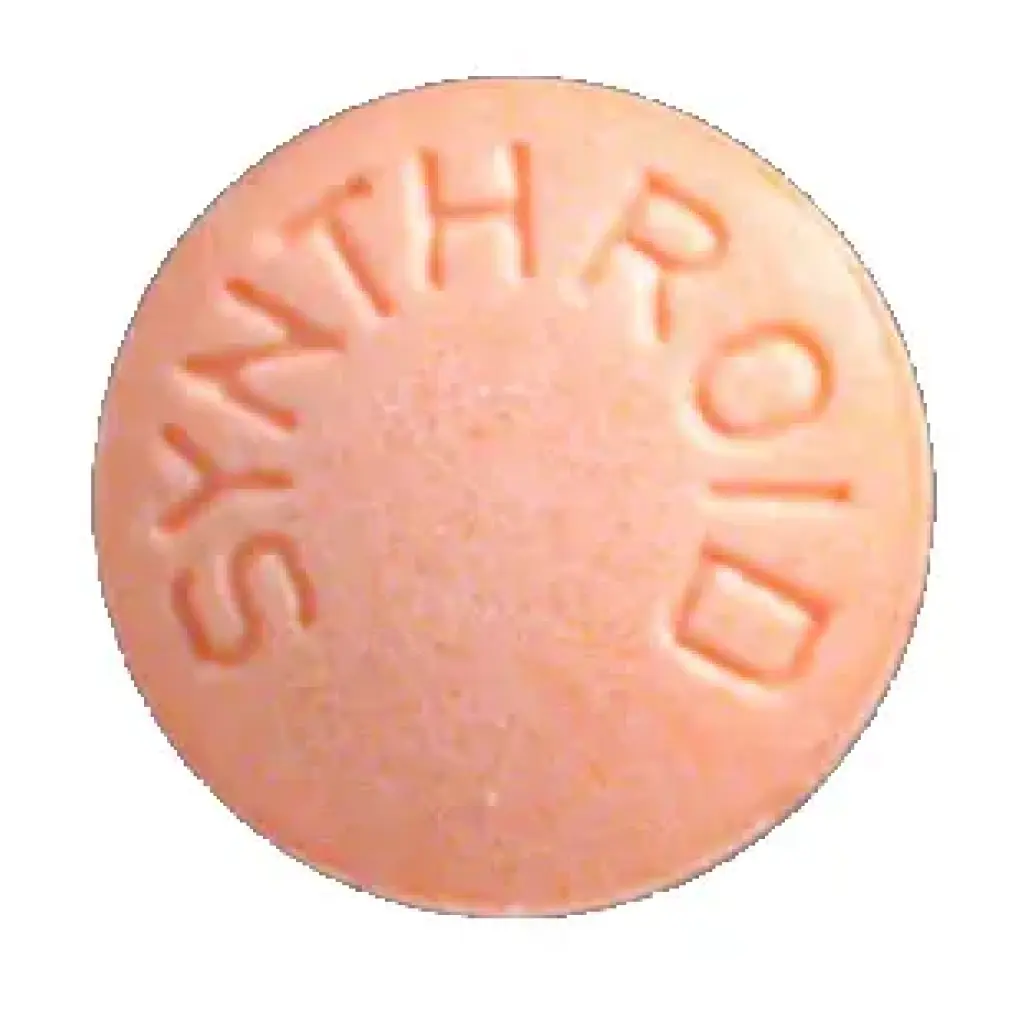 Buy Synthroid T4 25 mcg Online