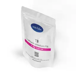 Buy T3 25 mcg (50 Tabs) Online