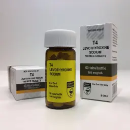 Buy T4 Levothyroxine Sodium Online