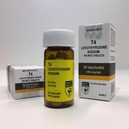 Buy T4 Levothyroxine Sodium Online