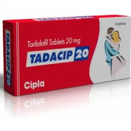 Buy Tadacip 20 Online