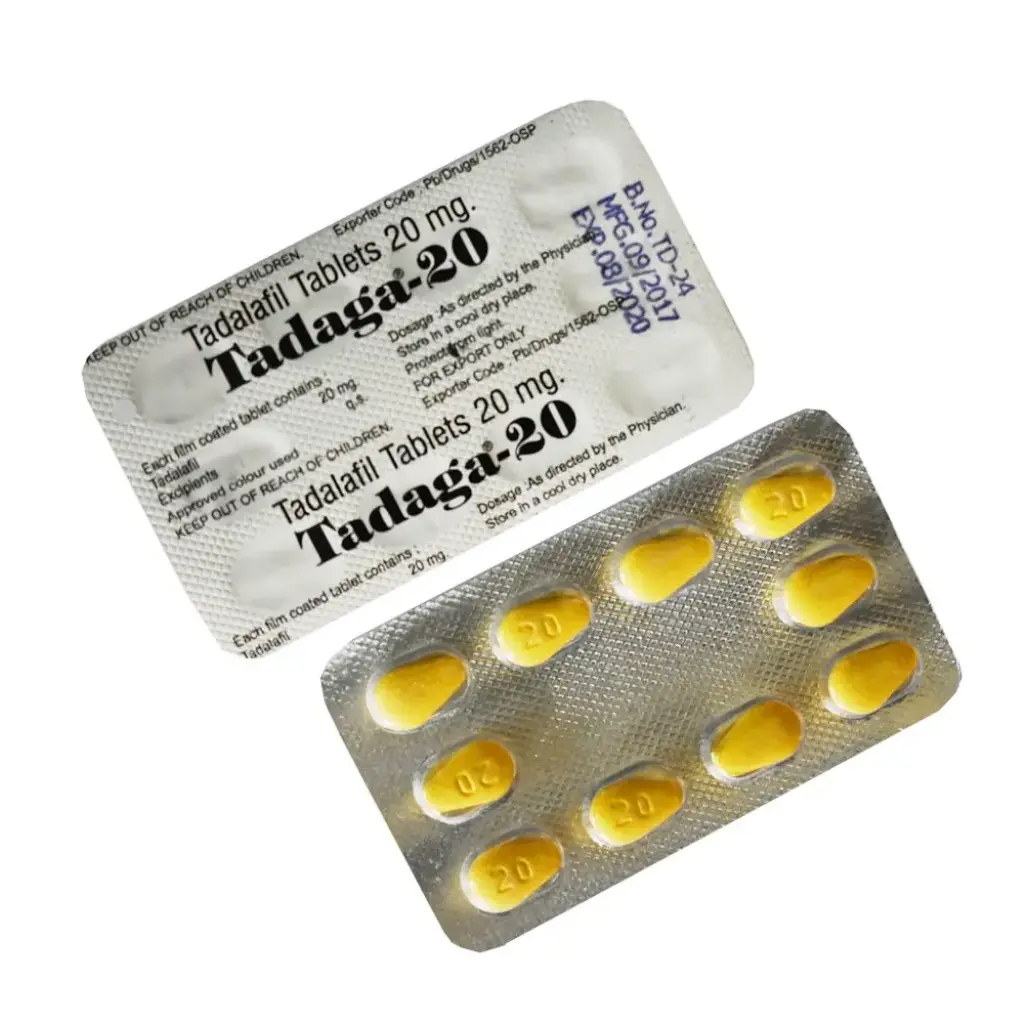 Buy Tadaga-20 Online