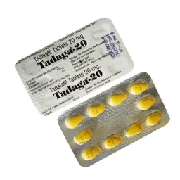 Buy Tadaga-20 Online