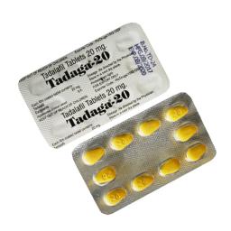 Buy Tadaga-20 Online