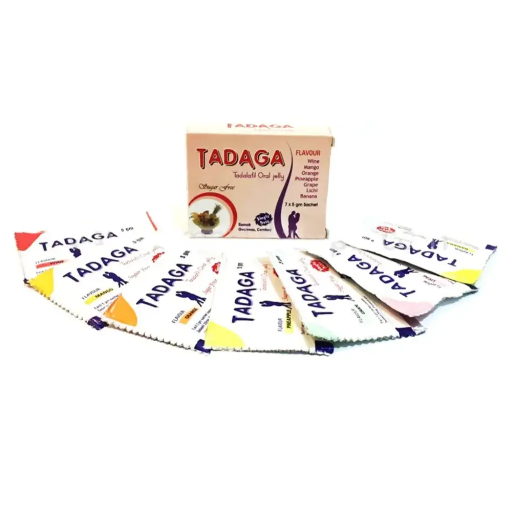 Buy Tadaga Oral Jelly Online
