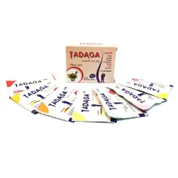 Buy Tadaga Oral Jelly Online