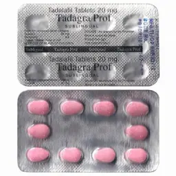 Buy Tadagra Prof Online